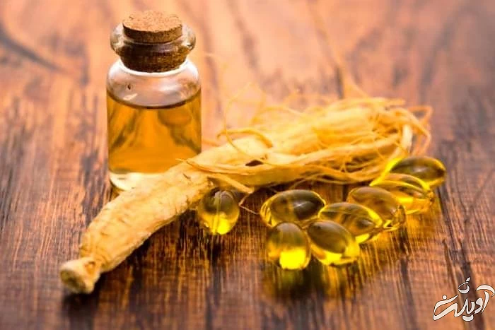 روغن جینسینگ